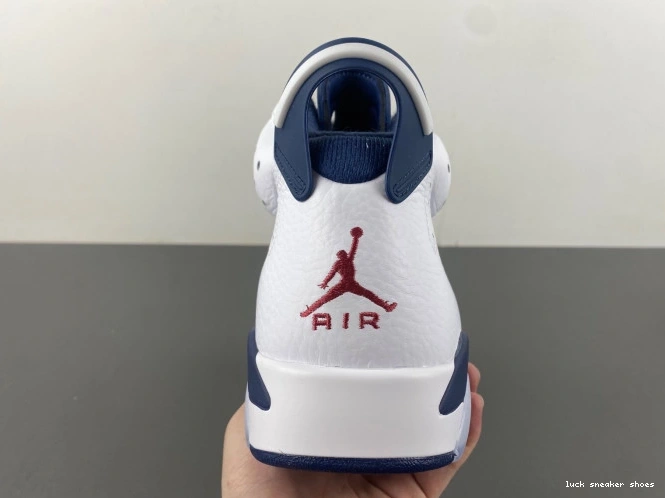 Rep LUCY CT8529-164 Air Olympic 6 Jordan 0805